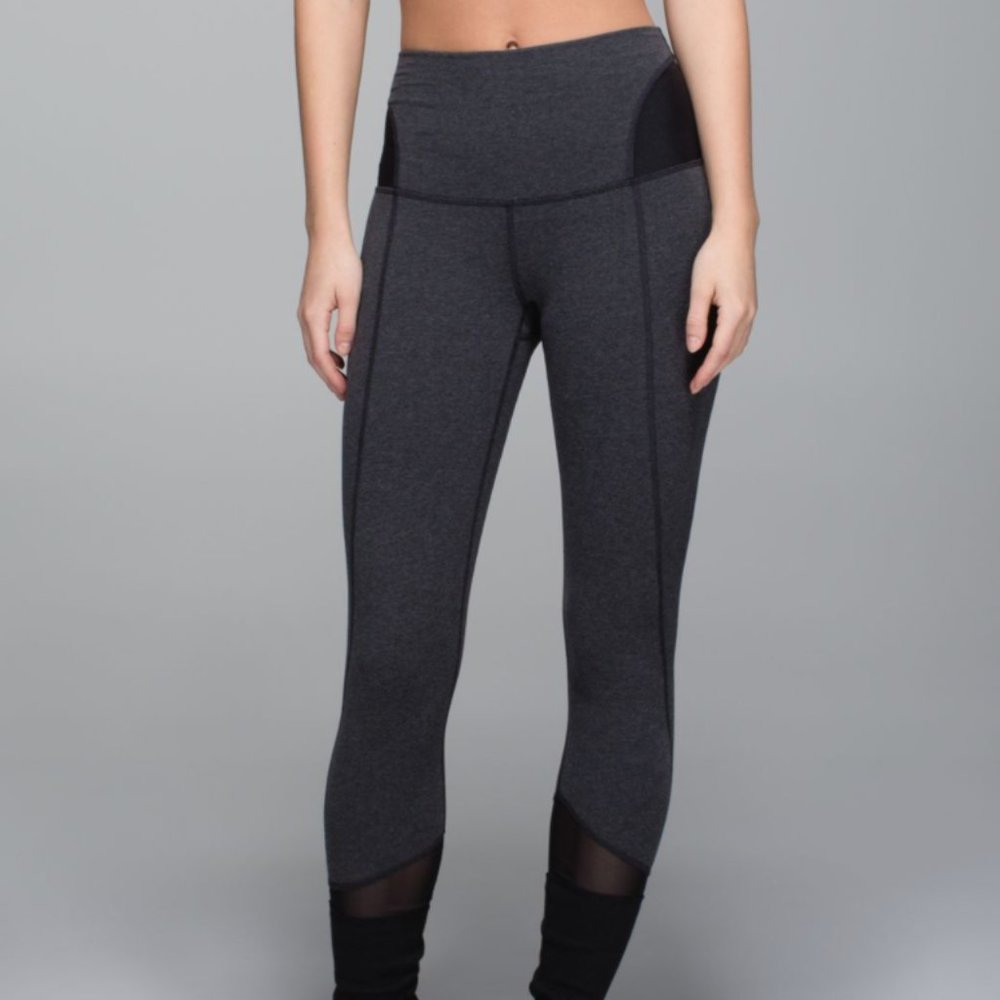 LuluLemon Devi Yoga Pants